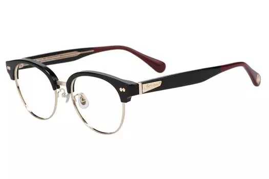 Очки типа Boston PEANUTS SNOOPY Joe Cool Очки Оптометрическая регулировка Очки для чтения с диоптриями Замена линз по рецепту Милые дамы Чтение чёрный