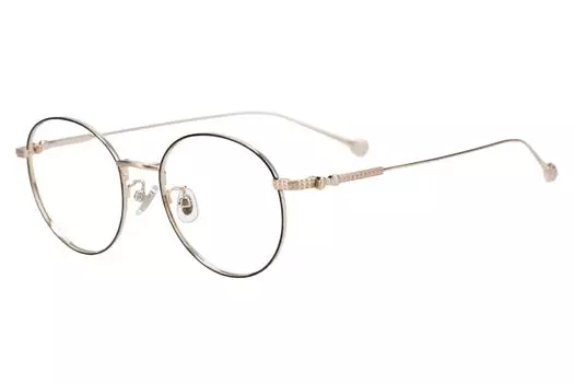 Очки типа Boston PEANUTS SNOOPY Joe Preppy Woodstock Titanium Очки Оптометрия Коррекция Дата Очки Рецепт Замена линз Рецепт чёрный