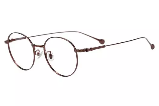 Очки типа Boston PEANUTS SNOOPY Joe Preppy Woodstock Titanium Очки Оптометрия Коррекция Дата Очки Рецепт Замена линз Рецепт коричневый