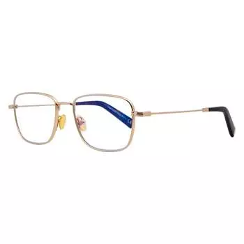 Очки Tom Ford Square Blue Blocker TF5748-B 028 Розовое золото 53 мм 5748