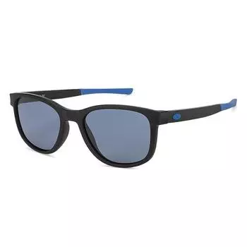 Очки VINCENT CHASE от Lenskart | Стильные солнцезащитные очки с квадратной оправой | Поляризованные и со 100% защитой от ультрафиолета | Для мужчин и женщин | Средние | La S13166