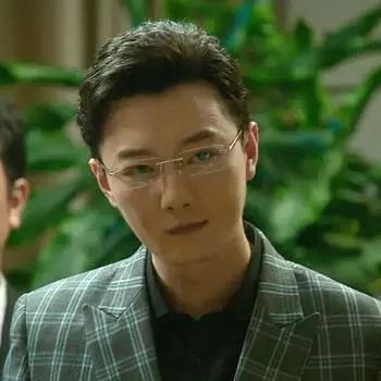 Очки в оправе с защитой от синего света, ультралегкие оправы, мужские очки, деловая плоская оправа