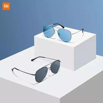 Очки Xiaomi Mijia Pilota чёрный