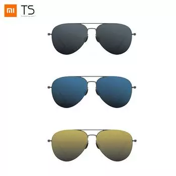 Очки Xiaomi Mijia Turok Steinhardt чёрный