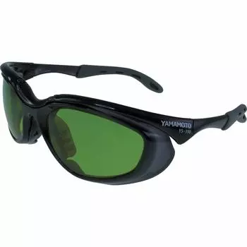 Очки Yamamoto Kogaku YAMAMOTO Высокая степень защиты Оправа наглазника Твердое поликарбонатное покрытие Сделано в Японии Защита от ультрафиолета JIS YW-390