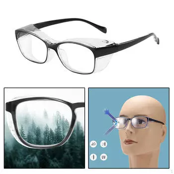 Очки -Защитный туман, устойчивый к царапинам
