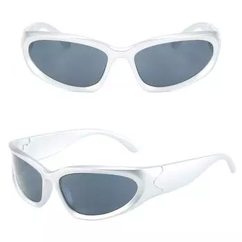 Очки зеркальные поляризованные Oculos роскошные унисекс UV400 спортивные солнцезащитные очки оттенки мужские женские НОВЫЕ водительские винтажные популярные солнцезащитные очки высокого качества уникальные чёрный