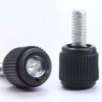 Оцинкованные винты с крестообразным шлицем M3x6