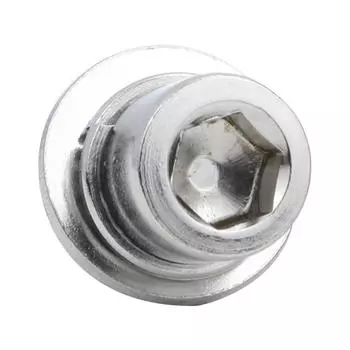 Оцинкованный комбинированный винт с шестигранной головкой и плоской пружинной шайбой - размеры M4/M5/M6/M8 M4*10