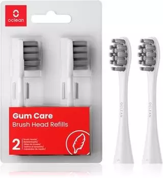 Oclean Brush Head Gum Care Extra Soft tte de rechange TU прозрачный