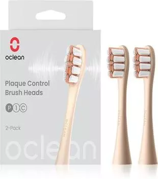 Oclean Brush Head P1C8 tte de rechange TU прозрачный
