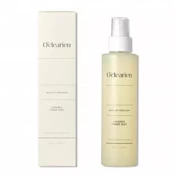 Oclean Layered Toner Mist, 2 pcs.