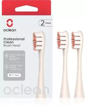 Oclean Professional Clean Tte De Rechange TU прозрачный
