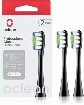 Oclean Professional Clean Tte De Rechange TU прозрачный