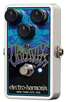 Octavix Octave Fuzz Octave fuzz Electro-Harmonix [предмет]