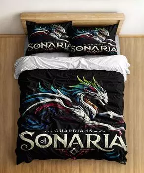 Octo Agents Duvet Cover Set without sheet King Queen Double Full Twin Single Size Bed Linen Set 140x210cm