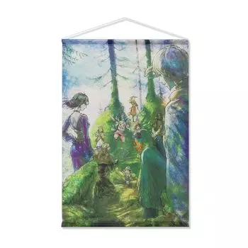 Octopath Traveler II B2 Tapestry Journey We Overcame “The Together”