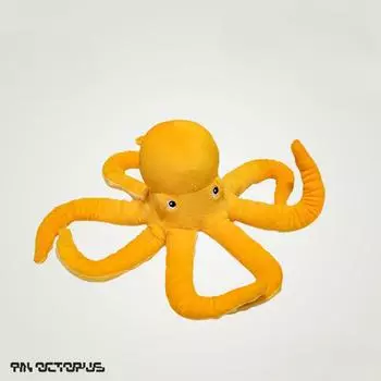 Octopus Blofange Plush Toy Octopus Doll Soft Pillow Children s Birthday Gift 30cm