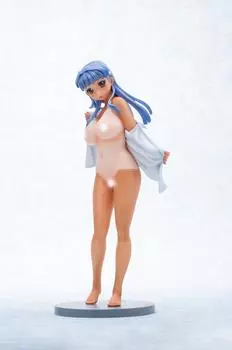 Oda Yae Sukumizu tan scale PVC painted finished SisBra ver. (1/6 product)