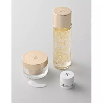 Odair Growth Factor Essential Care Set Endermic Toner+Cream+free Endermic Mini Cream 5g