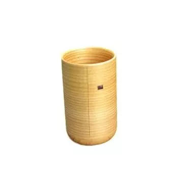 Odate Kogeisha Magewappa Akita Cedar Cup Yu Yu Small Cup Сделано в Японии 170 куб. см