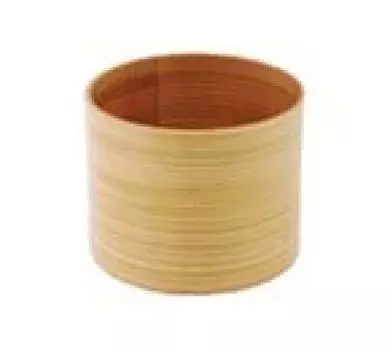 Odate Kogeisha Magewappa Soba Choco Отдельный предмет Акита Кедр Сделано в Японии