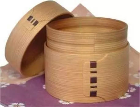 Одате Магеваппа Футацуджумару бэнто