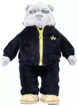Odd Taxi Sekiguchi Plush