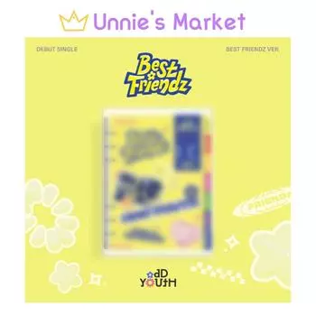 ODD YOUTH - Лучшие друзья (Лучшие друзья вер.) + Бесплатный подарок 1EA