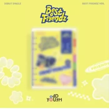 ODD YOUTH - сингл [Best Friendz] (Лучшие друзья вер.) - Дата выхода: 2024.11.07 0