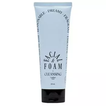Пенка для умывания Odded Cool Lime Acne Cleansing Foam, 150 мл, 1 шт.