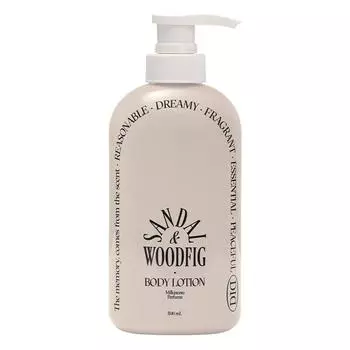 Odded Milk Insera Perfume Body Lotion Sandalwood Pig, 500ml, 1 pc.