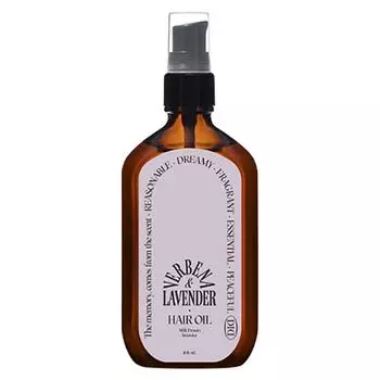 Odded Milk Protein Intensive Hair Oil Verbena Lavender, 100ml, 1 piece