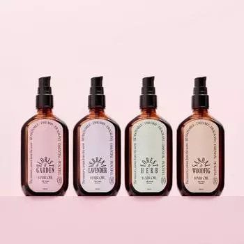 Odded Milk Protein Интенсивное масло для волос 100 мл 4 вида Florist Garden