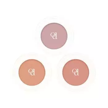 ODEAR Кремовые румяна 2 шт. (задавать) Dreamy Coral