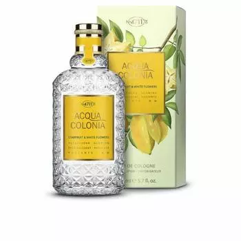 Одеколон 4711 Acqua Colonia Starfruit & White Flowers EDC 170мл