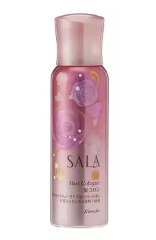 Одеколон для волос Sara Hair с ароматом сладкой розы Sara 80 г