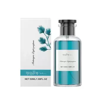 Одеколон Феромон Парфюм Масло Стойкие Духи Подходит Для Дня Святого Валентина Вечеринка Музыкальный Фестиваль Знакомства 50 мл One Size синий