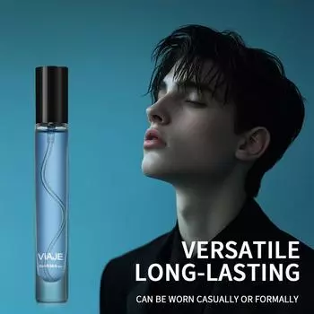 Одеколон Феромон Парфюмированное масло Стойкие духи Подходит для Дня святого Валентина Вечеринка Музыкальный фестиваль Знакомства 50 мл/10 мл One Size