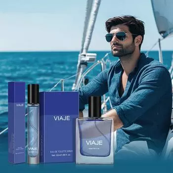 Одеколон Феромон Парфюмированное масло Стойкие духи Подходит для Дня святого Валентина, вечеринки, музыкального фестиваля, свидания 50 мл/10 мл One Size