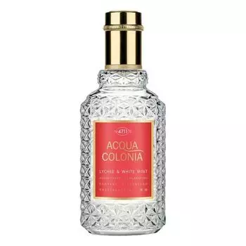 Одеколон «Личи и белая мята» 4711 (170мл)