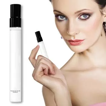 Одеколон с феромонами для мужчин, от Alloura For Men, духи с феромонами Alloura, повышение привлекательности, ваша уверенность, 10 мл One Size