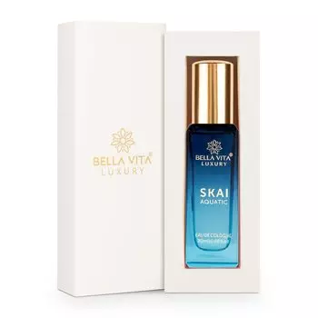 Одеколон Скай Акватик (20 мл), Skai Aquatic Eau De Cologne, Bella Vita