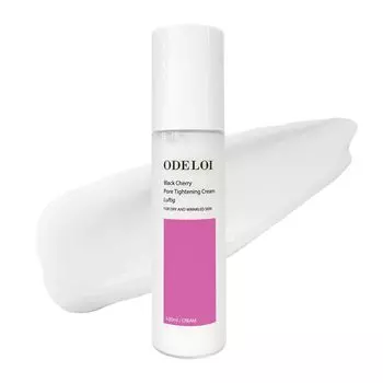 ODELOI Black Cherry Pore Shrinking Cream Luftig 100ml