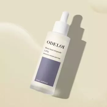 ODELOI Черная фасоль Ампула Luftig 50мл 1 PCS