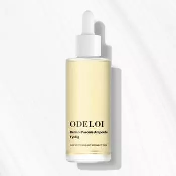 ODELOI Retinol Paeonya Ампула 50 мл 1 PCS