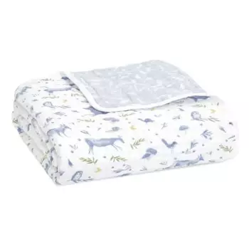 одеяло aiden and anay adbo10001 на открытом воздухе-сонный лесной ребенок