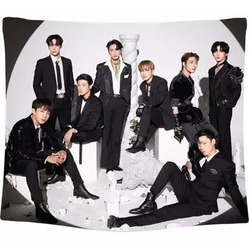 Одеяло ATEEZ (АТИЗ 01)