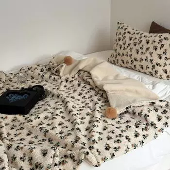 Одеяло Чехол для дивана Одеяло Одеяло для сна Одеяло Плед Одеяло для автомобиля Одеяло на край кровати Одеяло для автомобиля 100*150cm коричневый