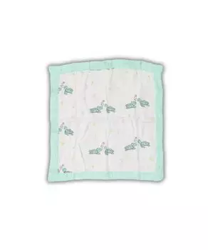 Одеяло Coco Moon с принтом морской черепахи Хону, морских существ, гавайское детское мини-одеяло, шелковистое на ощупь (Кокосовая луна) [Безопасность / Хони]